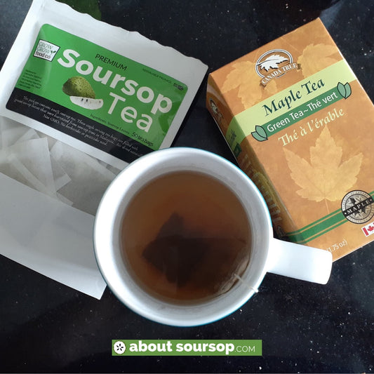 9 delicious ways to consume soursop tea